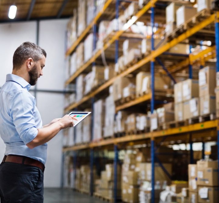 Advantages of a Warehouse Management System