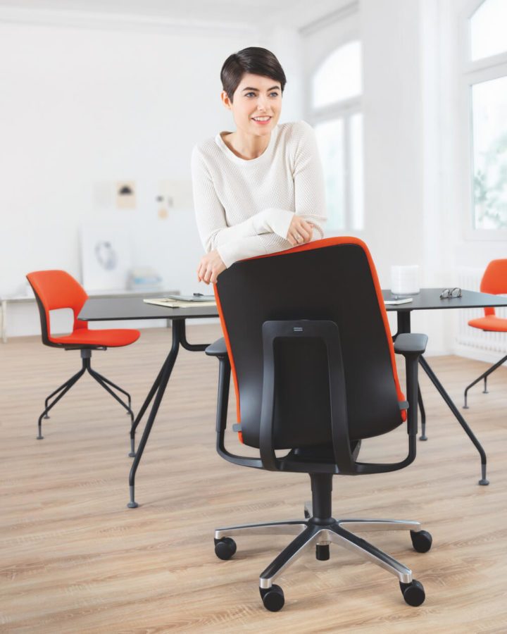 What Factors Make Up An Ergonomic Office Chair?