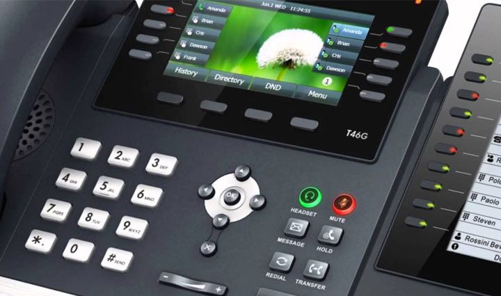 How does a VoIP work?