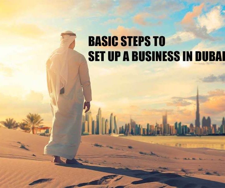 Basic Steps to Set Up a Business in Dubai