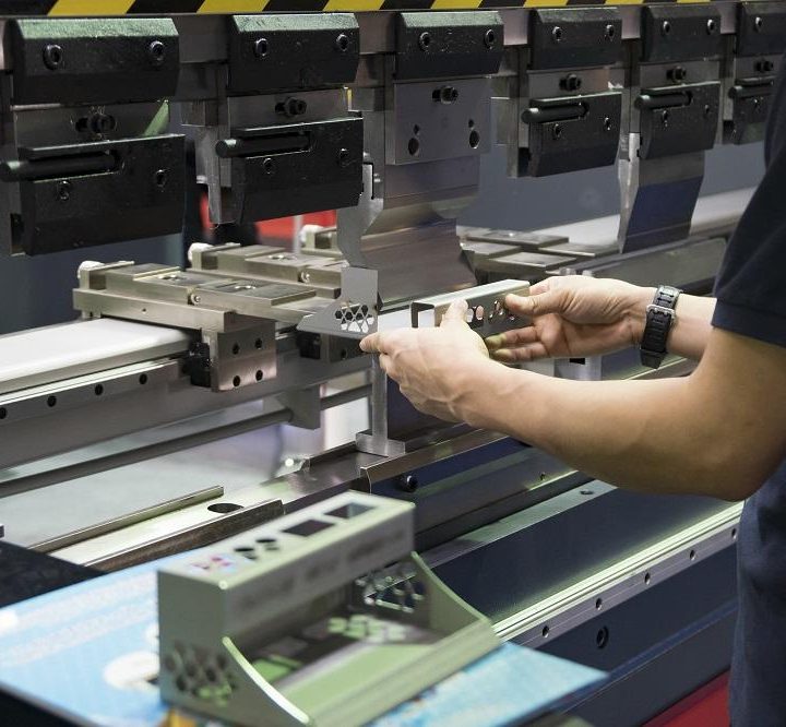 Why Use Press Brake Technology To Improve Your Workflow