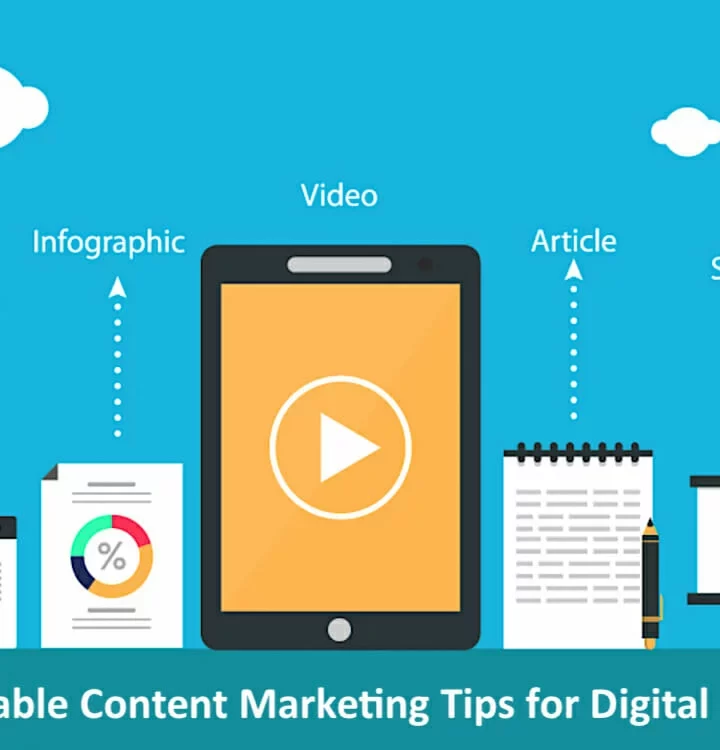 All-Purpose Content for Digital Marketing
