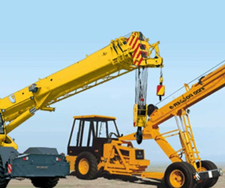 5 Qualities a Dependable Crane Spares Supplier Will Possess