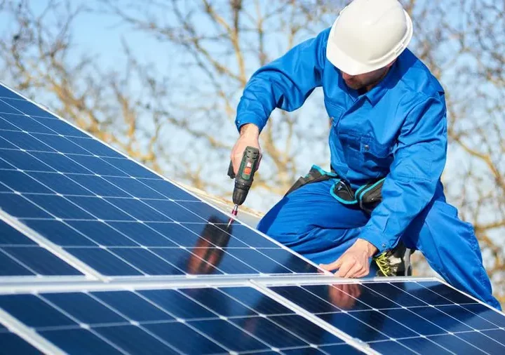 How to Take Care of Solar Panels at Your Business   