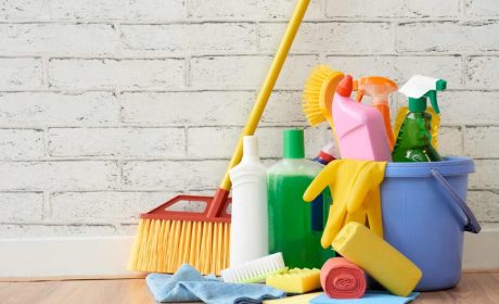 Top-Quality Cleaning Essentials: A Guide to a Gleaming Home