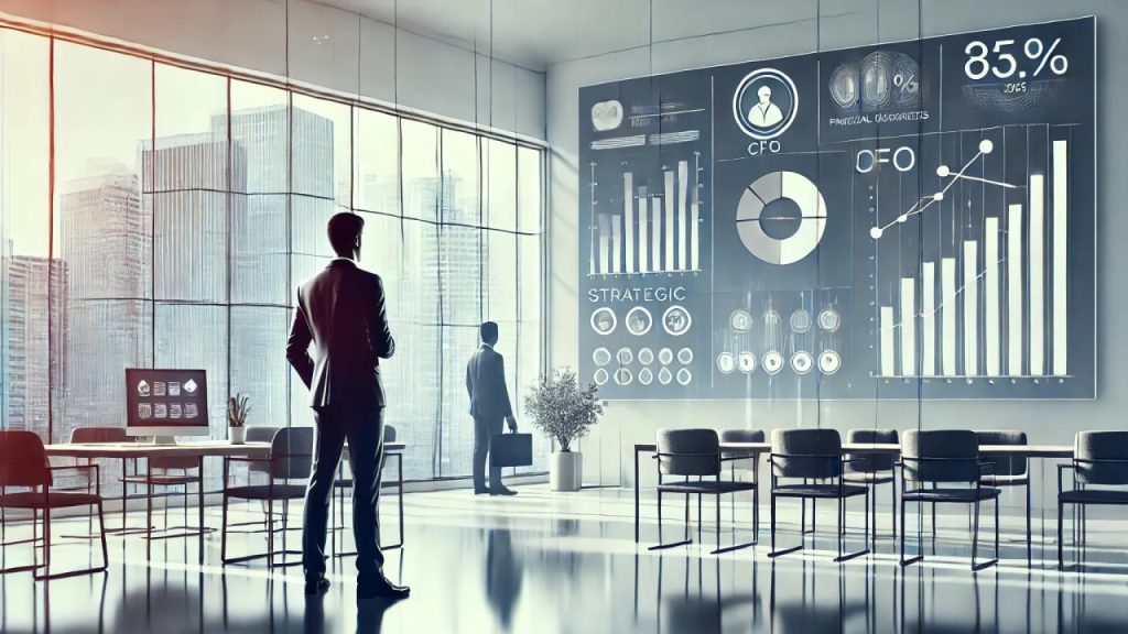 CFO Services: Empowering Businesses with Strategic Financial Leadership